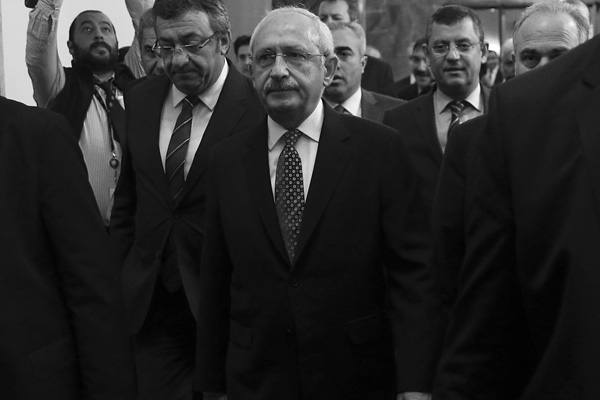 Kılıçdaroğlu'na zırhlı araç tahsis edildi