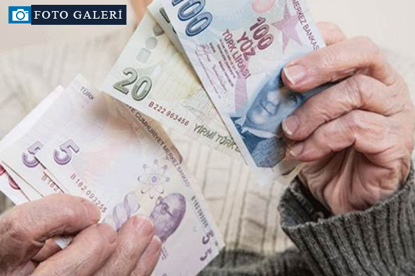 Emekli ve memurların 2017 zammı belli oldu