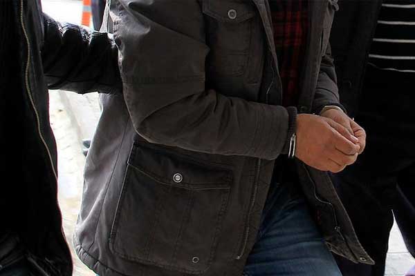 Adıyaman'da operasyon