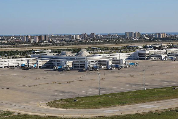 Antalya Havalimanı'na yeni terminal yapılacak