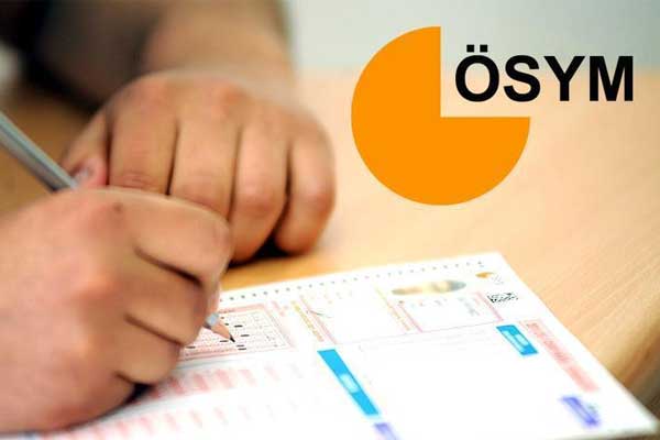 KPSS puan türleri yeniden belirlendi