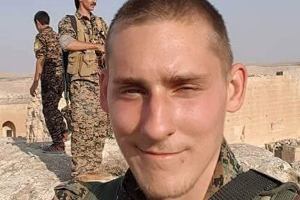 Bir İngiliz daha YPG saflarında öldü