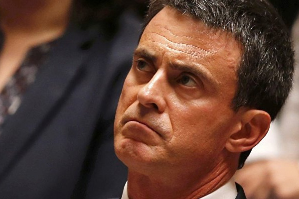 Manuel Valls: Türkiye'nin AB üyeliğine karşıyım
