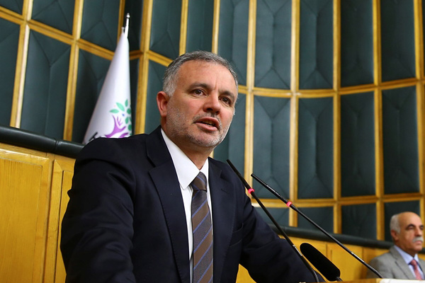 HDP'den Soylu'ya: İstifa için nasıl bir zaaf gerek?