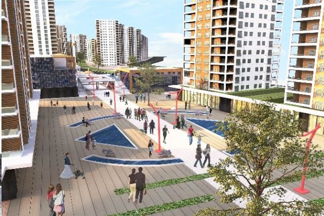 Tapulara 'Aile konutu' şerhi