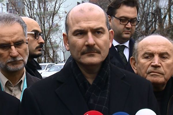 Soylu: 339 olay engellendi