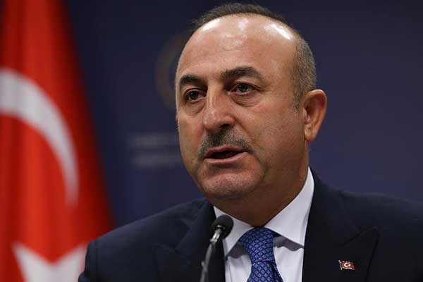 Bakan Çavuşoğlu ABD'ye gidiyor