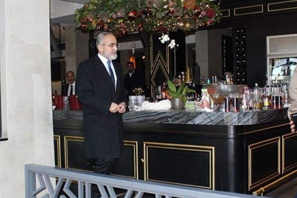 Cumhurbaşkanı Başdanışmanı Topçu'dan Reina açıklaması