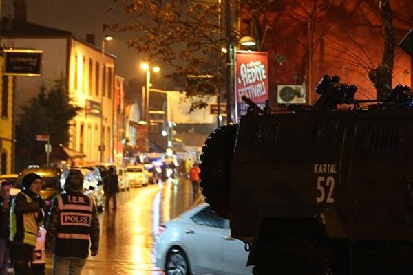 ABD saldırı öncesi Türkiye'yi iki kez uyardı, iddiası