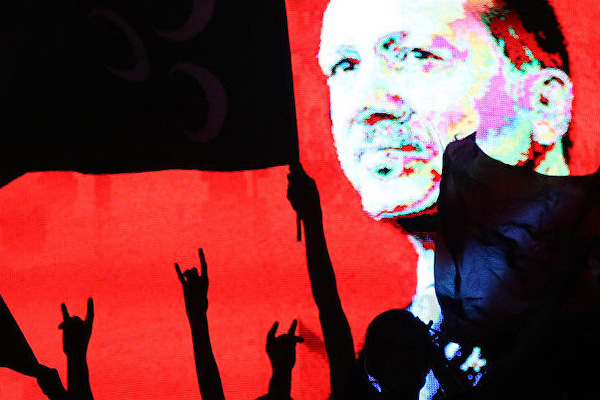 Sosyal medyadan Erdoğan'a hakarete tutuklama