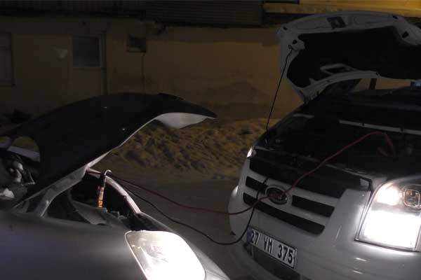 Ardahan Göle eksi 35'i gördü