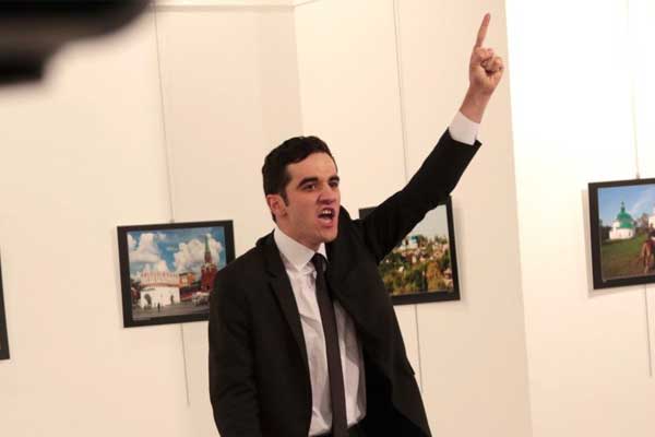 Rus elçiyi öldüren Altıntaş'ın cenazesini kimse almadı