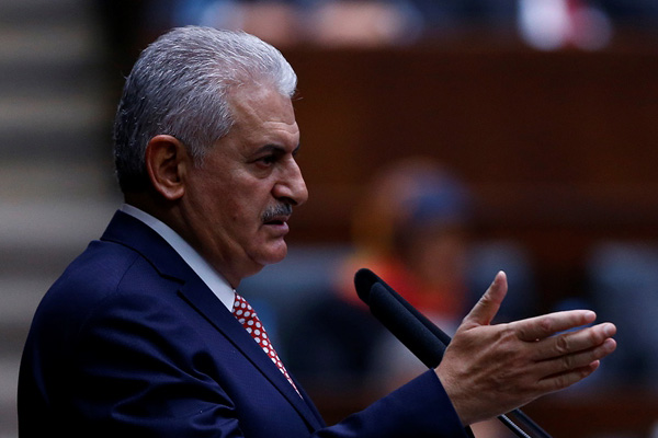 Başbakan Yıldırım'ın çantasındaki 10 madde