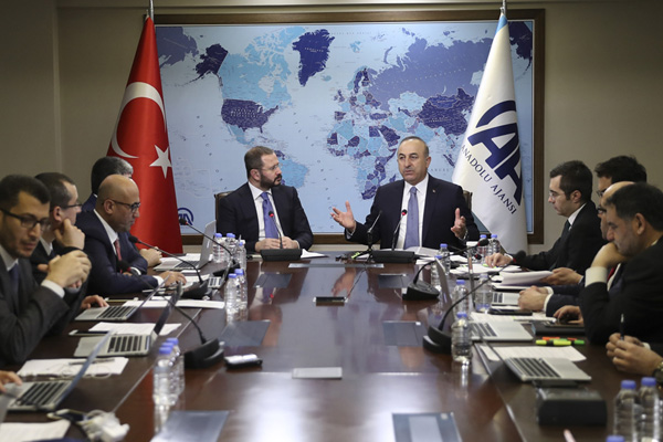 'Suriye'deki ihlaller durdurulmalı'