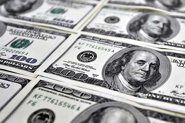 Dolar güne düşüşle başladı