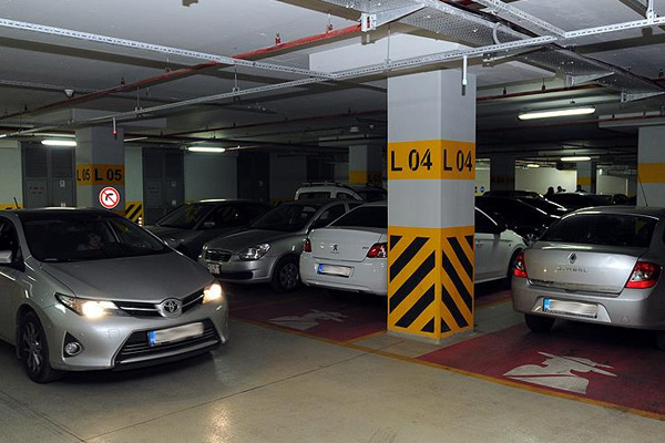 AVM'lerde plaka tanıma sistemi dönemi