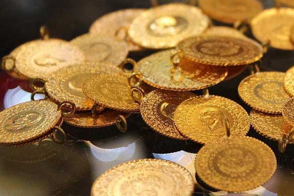 Altının gramı 134 lirayı aştı