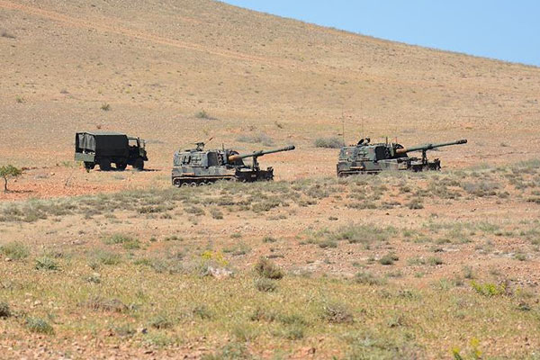 Hatay’da özel güvenlik bölgesi ilanı