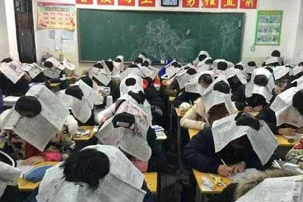 Kopyaya karşı görülmemiş önlem