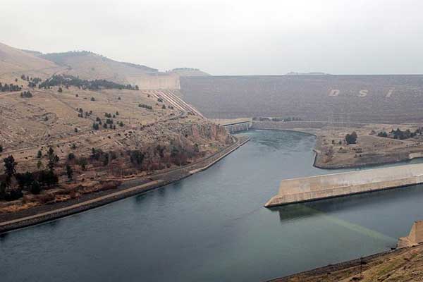 Yağışlar barajlara yaradı