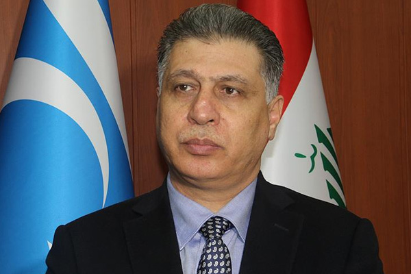 Türkmen liderlerden Fırat Kalkanı Harekatı'na destek