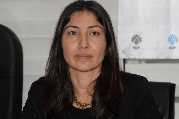 HDP'li vekil tahliye edildi