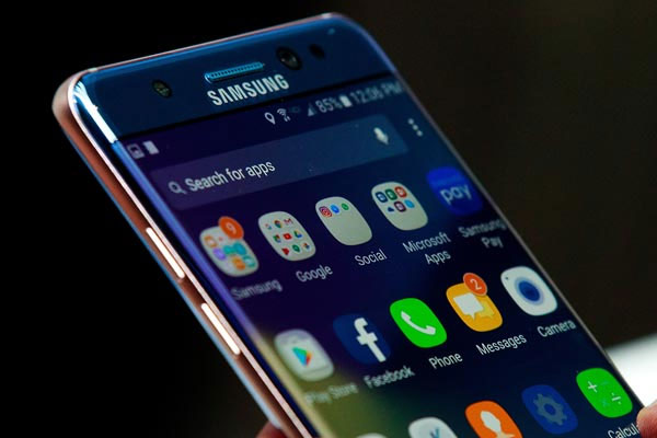 Samsung Galaxy S8 bu özelliklerle gelecek