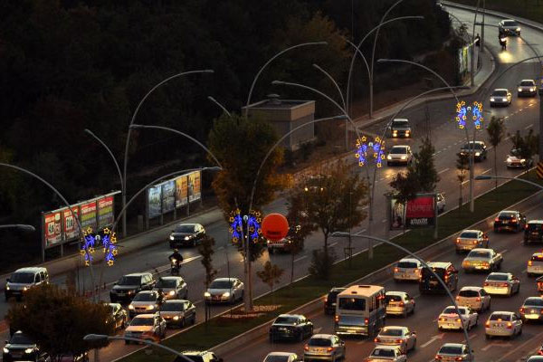 Ankara’da yarın bu yollar kapalı