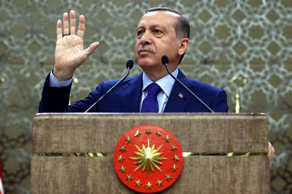 Erdoğan'dan Kılıçdaroğlu'na tepki