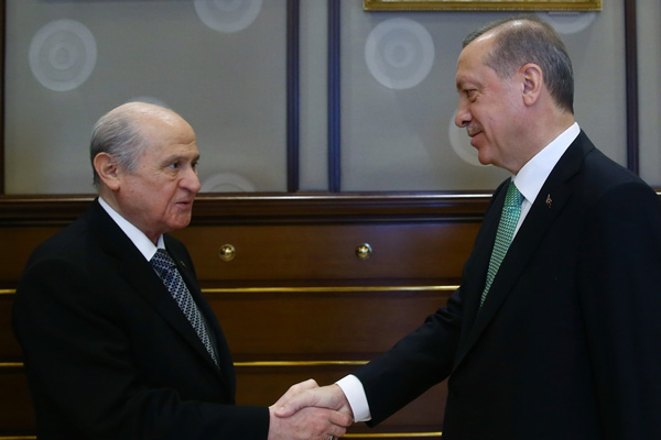 Anayasa değişiklik teklifinde vekil sayısı neden 600?