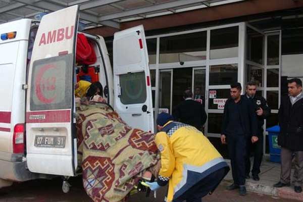 Fırat Kalkanı'nda 1 Türk askeri yaralandı