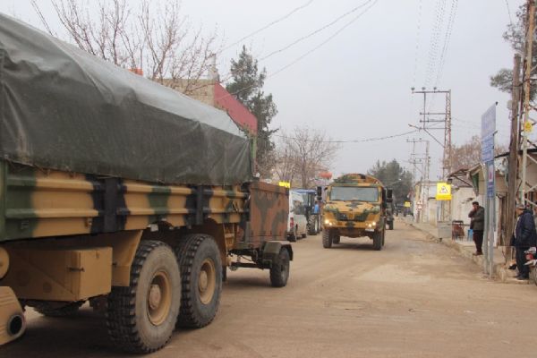 ABD: Türkiye'ye El Bab'da destek için görüşüyoruz