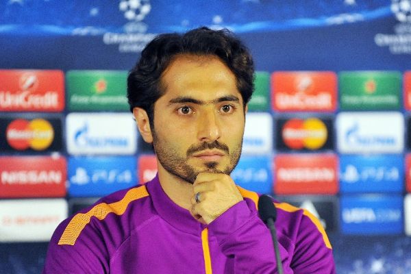 Galatasaray Hamit'e servet ödemiş