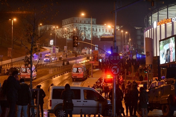 Beşiktaş saldırısında bir üzücü haber daha