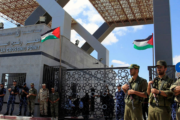 Filistinli gruplar Moskova'da görüşecek