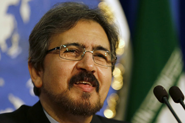 İran'dan Türkiye'ye 'Suriye' cevabı