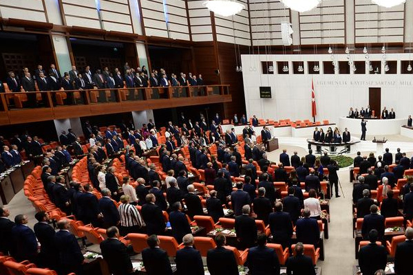 TBMM'den emeklilere müjde