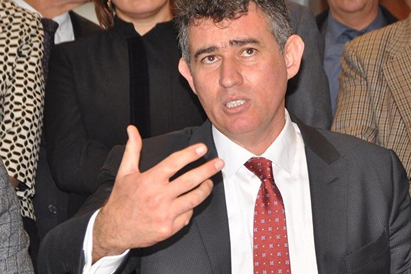 100 bin avukat anayasa değişikliğini değerlendirecek