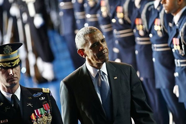 Obama'dan ABD ordusuna veda