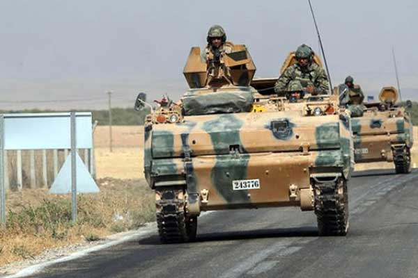 38 IŞİD'li öldürüldü