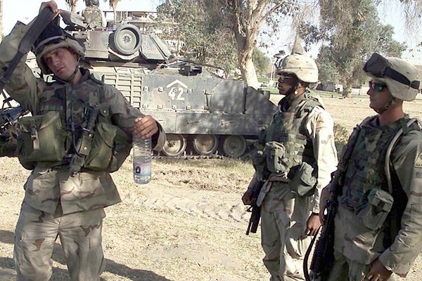 ABD ordusunda başörtüsü ve sakal serbestliği