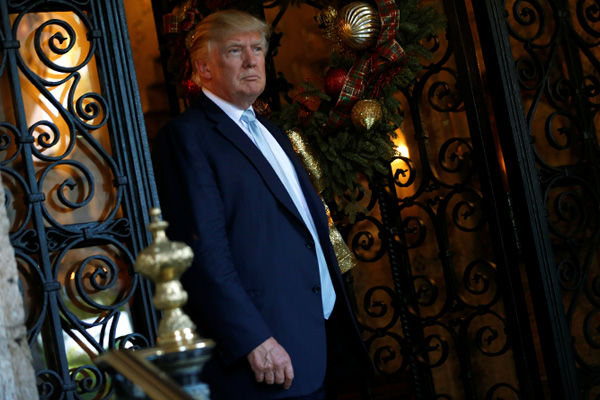 'Ankara Trump'tan iki konuda ümitli'