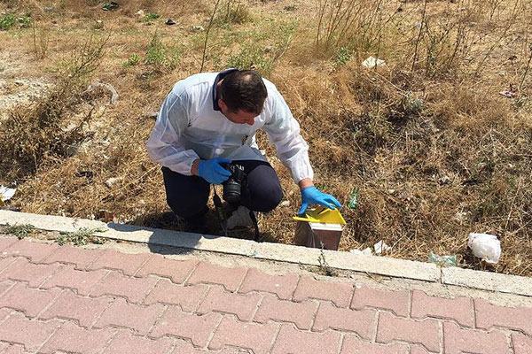 FETÖ'cüler Gülen kitaplarını toprağa gömmüş