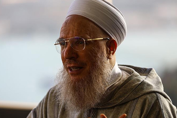 Suriyeli alim: Gayrimüslime zulmeden cennetin kokusunu dahi alamaz