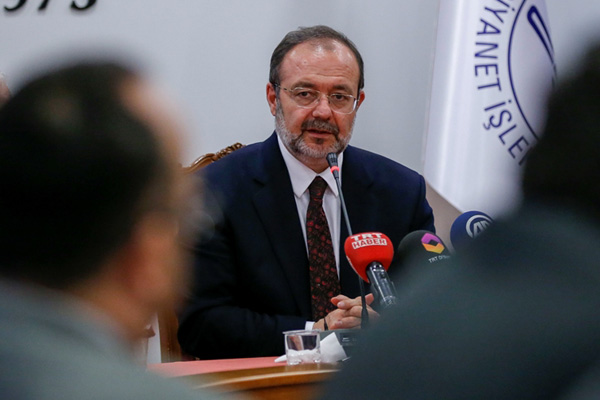 'IŞİD'in cinayetlerinden siz sorumlu değilsiniz! Asla başınızı eğmeyin'