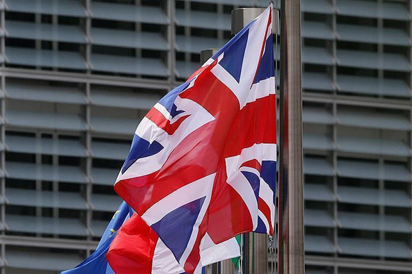 İngiltere yeni AB Daimi Temsilcisini atadı