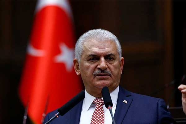 Başbakan Yıldırım'ın Irak ziyareti ertelendi