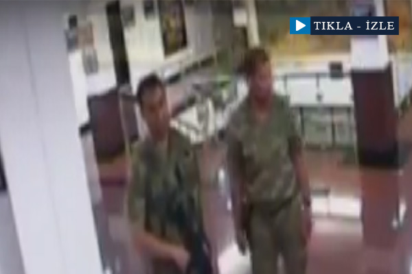 2. Ordu Karargahından yeni görüntüler