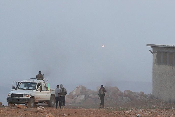 Devrim Muhafızları'na bağlı 6 milis Suriye'de öldürüldü