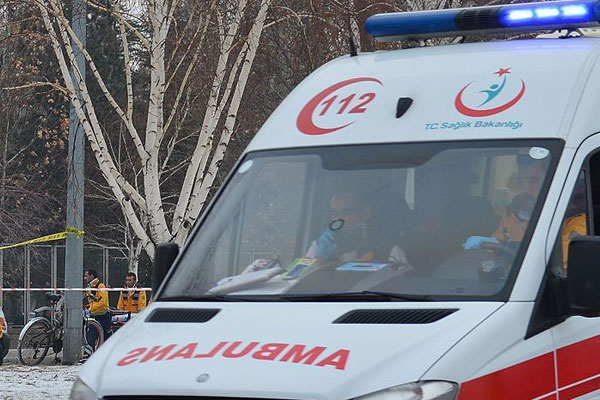 Kayseri'deki saldırıda 2 kişi daha gözaltında